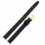 Watch strap BISSET BSAC51 brown