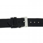 Pulksteņu siksniņa BISSET BS25C22 black