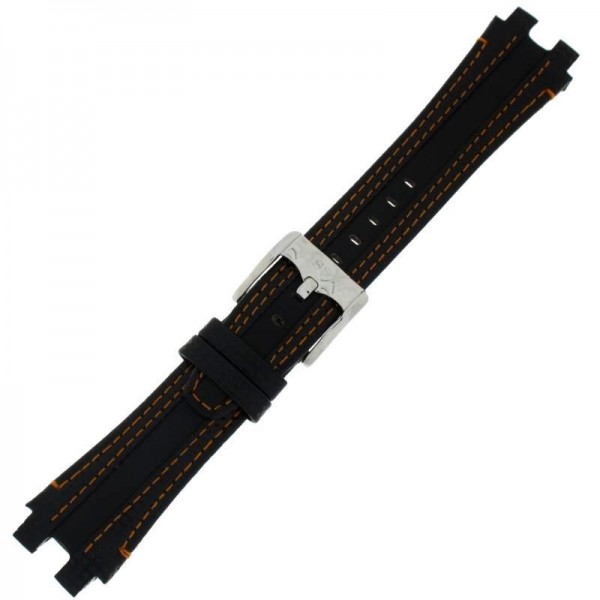 Ремешок для часов BISSET BSAD25 black