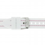 Ремешок для часов BISSET BSPD47 white