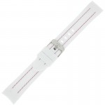 Ремешок для часов BISSET BSPD47 white