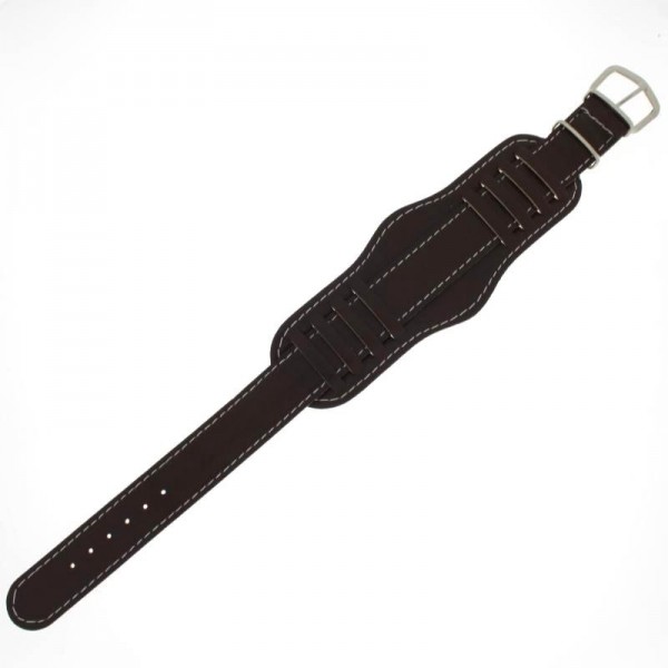 Retro-style Watch strap KM1.02,09.18.W