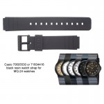 Pulksteņu siksniņa CASIO 71604416