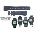 Pulksteņu siksniņa CASIO 70603451