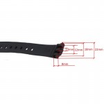 Watch strap CASIO 10152407