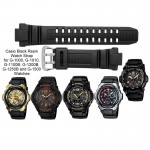 Pulksteņu siksniņa CASIO 10287236