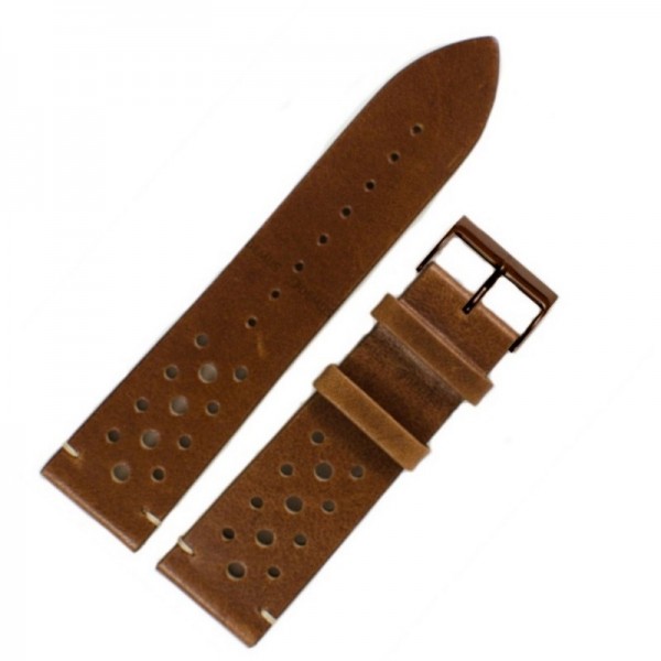Ремешок для часов BISSET BSCE63 Brown