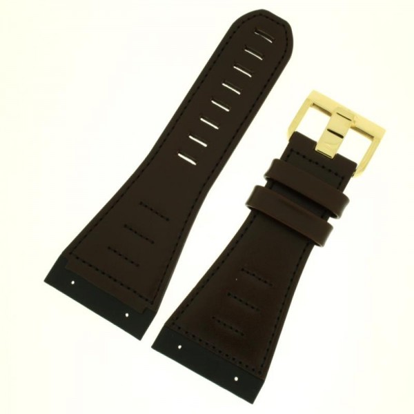 Ремешок для часов BISSET BSCD29 Brown