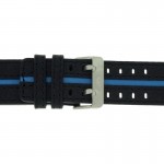 Pulksteņu siksniņa Vostok-Europe Expedition VE-EXS.01(BLUE).24.W