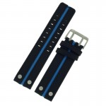 Pulksteņu siksniņa Vostok-Europe Expedition VE-EXS.01(BLUE).24.W