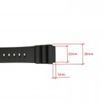 Watch strap CASIO 70368314