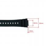 Ремешок для часов CASIO 10512401