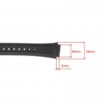 Ремешок для часов CASIO 10202335