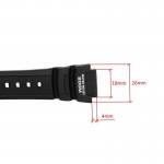 Watch strap CASIO 10314483