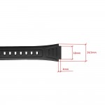 Watch strap CASIO 10268612