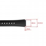 Watch strap CASIO 10134116