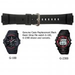 Watch strap CASIO 10001449
