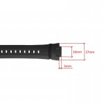 Watch strap CASIO 10001449