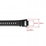 Ремешок для часов CASIO 10332054