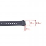 Pulksteņu siksniņa CASIO 10287401