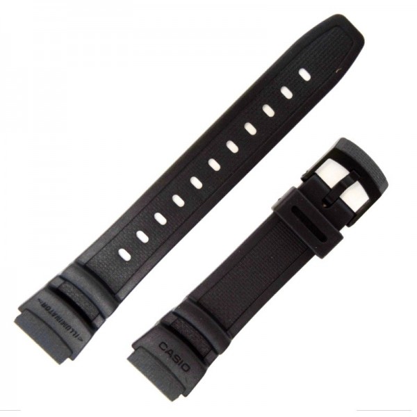 Watch strap CASIO 71607653