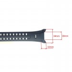 Pulksteņu siksniņa CASIO 10242908