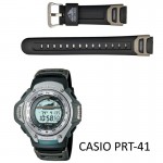Watch strap CASIO 10031024