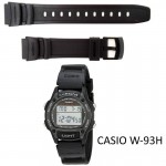 Watch strap CASIO 71607653