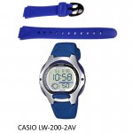 Pulksteņu siksniņa CASIO 10128140