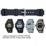 Pulksteņu siksniņa CASIO 71606395