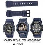 Ремешок для часов CASIO 10410726