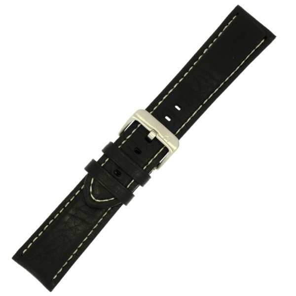 Watch strap Piero Magli  NEGRO 10900101.24.W