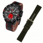 Vostok Europe ALMAZ Ремешок для часов VE-ALMAZ.SL.01.22.B