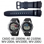 Pulksteņu siksniņa CASIO 10302043