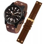 Ремешок для часов Vostok-Europe Expedition VE-EXS.02.24.RG