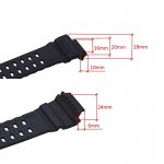 Ремешок для часов CASIO 10455201