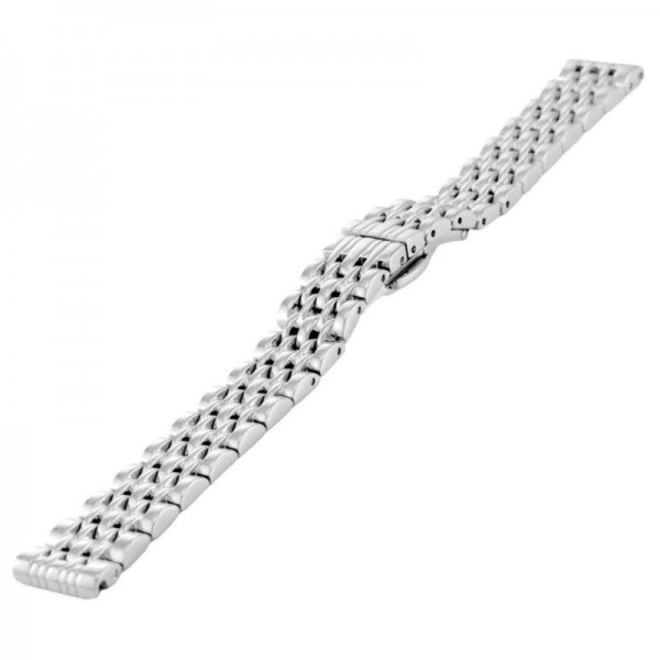Watch bracelet BISSET BR-116/14SILVER