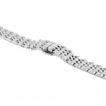 Watch bracelet BISSET BR-116/14SILVER