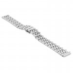 Watch bracelet BISSET BR-116/14SILVER