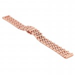 Pulksteņu aproce BISSET BR-116/14 ROSE GOLD