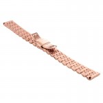 Pulksteņu aproce BISSET BR-116/14 ROSE GOLD