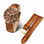 Vostok Europe UNDINE Watch strap VE-UNDINE(CR)-02.20.Y