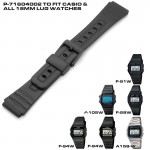 Ремешок для часов CASIO 71604002