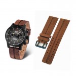 Vostok Europe EXPEDITION Ремешок для часов VE-EXS.03.22.B