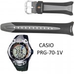 Watch strap CASIO 10158340
