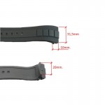 Watch strap CASIO 10328600