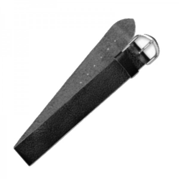 Watch strap Ardi RKZH-10-11-01 cher.Lak