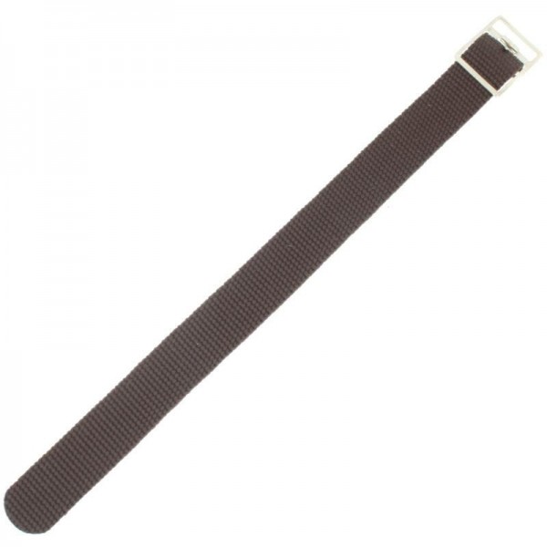 Nylon Pulksteņu siksniņa long KPR1.02.18.W.XL