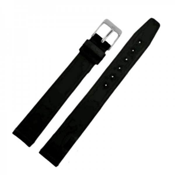 Watch strap Ardi RKZ-14-03-01 chern Lak