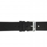 Pulksteņu siksniņa Piero Magli  NEGRO 04900001.18.W